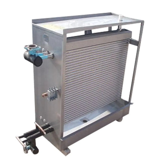 Chester-Jensen Co Falling Film Plate Chiller - 40 Ton