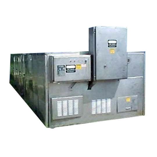 Turbo Ice Machine Stainless Steel