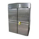 Hobart 4-Door Upright Refrigerator Model Q2