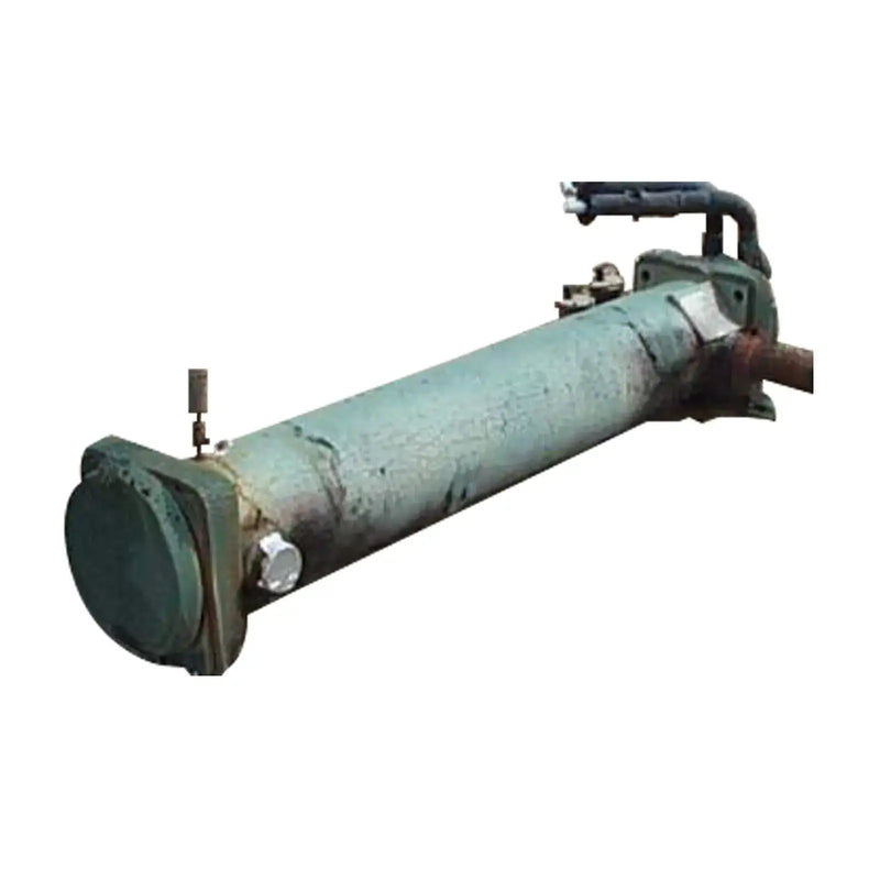 Carrier Chiller Barrel
