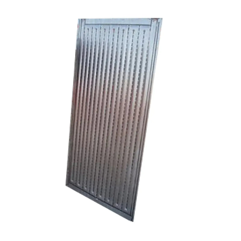 Vogt Ice Turbo Ice Machine Stainless Steel Falling Film Plates