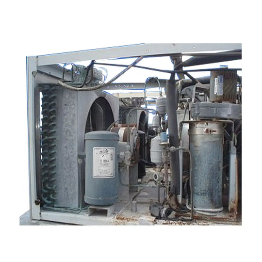 Mannhardt &amp; Son Inc. Máquina para fabricar hielo - 2 toneladas