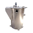 Stainless Steel Single Shell Tank-18 Gallon
