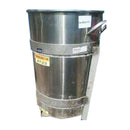 Tanque de acero inoxidable - 20 galones