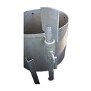 Walker Stainless Steel Processor- 600 Gallon