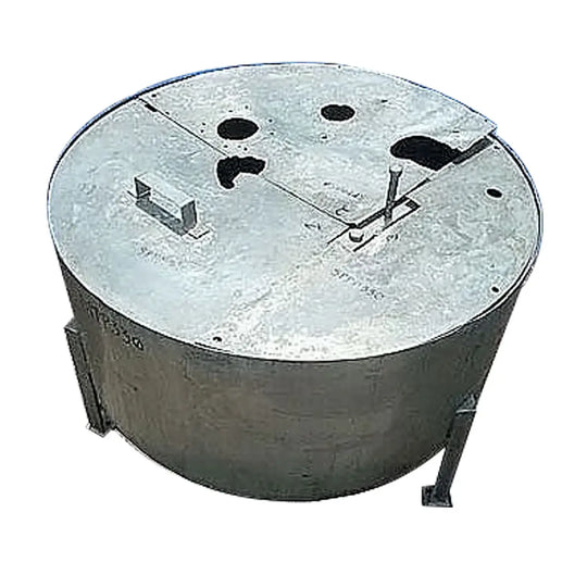 Stainless Steel Tank- 40 Gallon