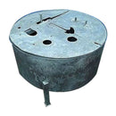 Stainless Steel Tank- 40 Gallon