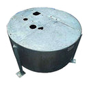 Stainless Steel Tank- 40 Gallon