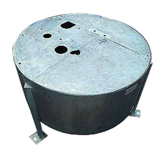 Stainless Steel Tank- 40 Gallon