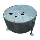 Stainless Steel Tank- 40 Gallon