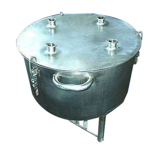 Stainless Steel Tank-25 Gallon