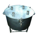 Stainless Steel Tank-25 Gallon