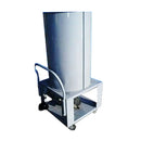 Pako Chemical Mixer with Tank- 55 Gallon