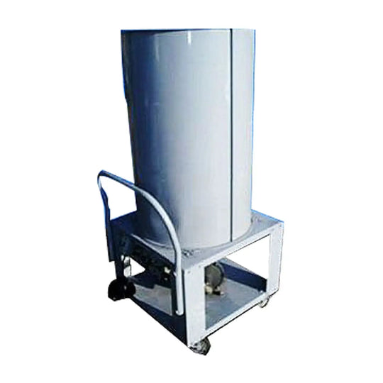 Pako Chemical Mixer with Tank- 55 Gallon