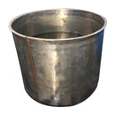 Stainless Steel Single Shell Tank - 125 Gallon