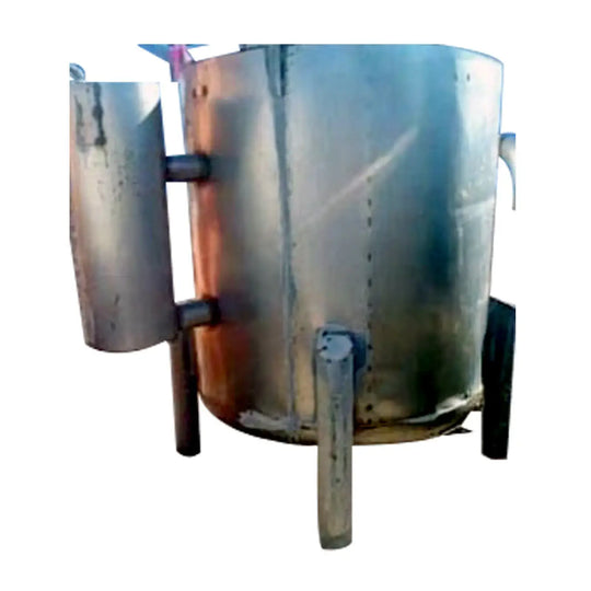 Single Shell Tank -160 Gallon