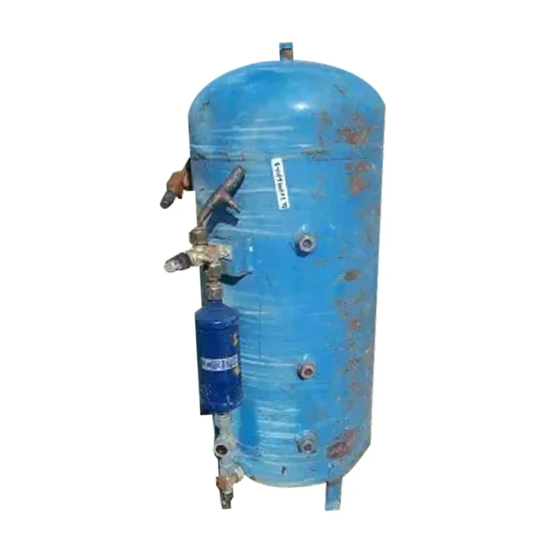 Tanque receptor