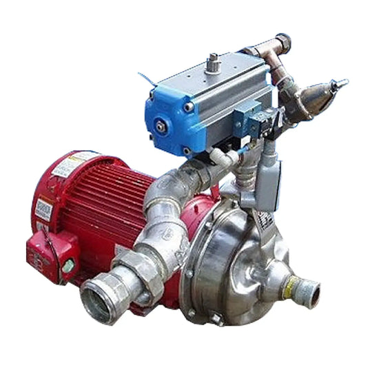 Bomba centrífuga Quantek Bell &amp; Gossett serie 3531