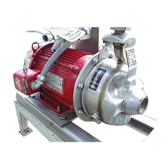 Bomba centrífuga Quantek Bell &amp; Gossett serie 3531