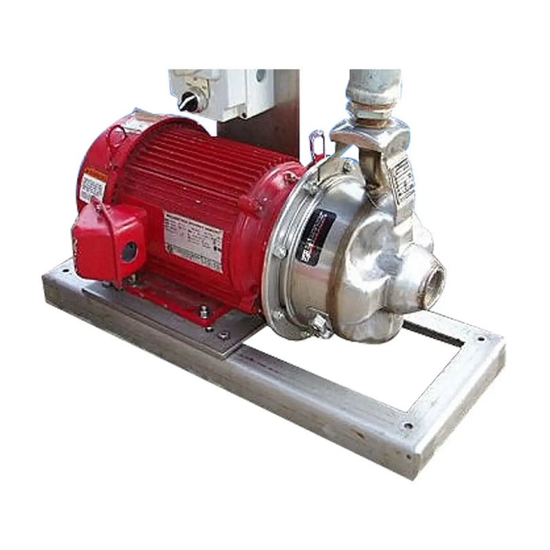 Bomba centrífuga Quantek Bell &amp; Gossett serie 3551