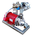 Bomba centrífuga ITT Bell &amp; Gossett 1x1-1/2X6QT (7,5 HP, 100 GPM máx.)