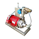 Bomba centrífuga Bell &amp; Gossett 1x1-1/2X6QT (7,5 HP, 100 GPM máx.)