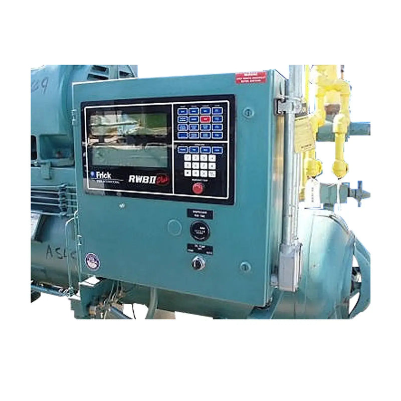 Frick Rotary Screw Compressor Unit-200 HP