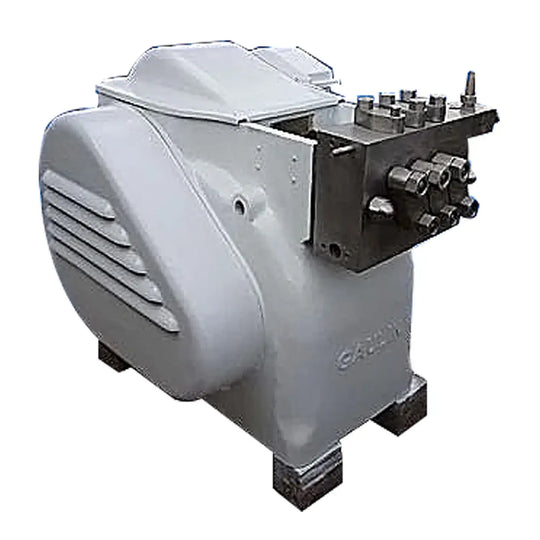 Bomba homogeneizadora Gaulin - 2000 PSI