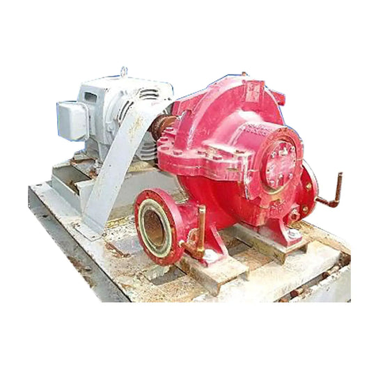 Bomba centrífuga ITT Bell &amp; Gossett HSC3-10.500-LHR-CN6279 (25 HP, 700 GPM máx.)