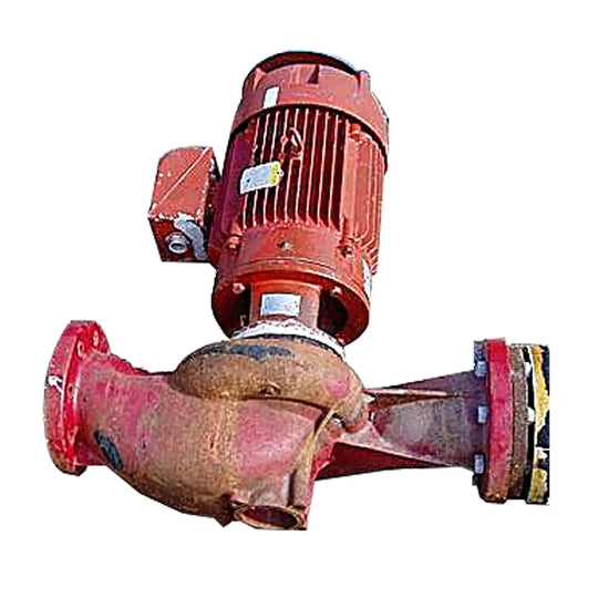 Bomba centrífuga ITT Bell &amp; Gossett 80 SC (25 HP, 680 GPM máx.)
