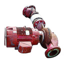 Bomba centrífuga ITT Bell &amp; Gossett 80 SC (25 HP, 680 GPM máx.)