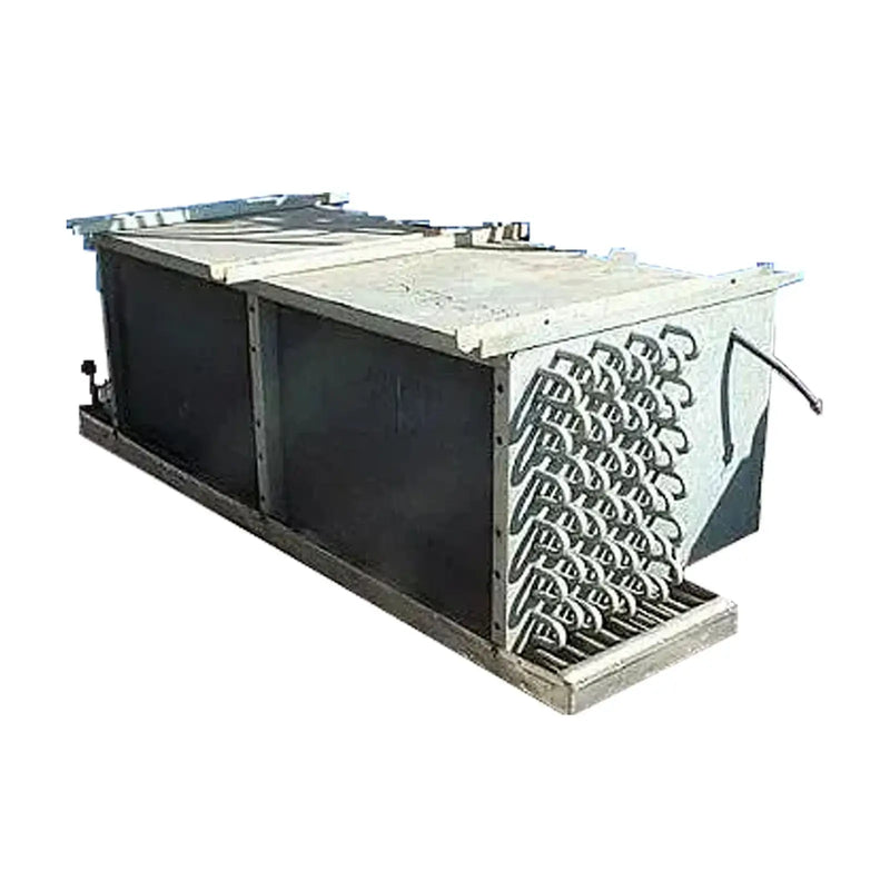 Evaporador de amoníaco recirculado Vilter - 5 toneladas