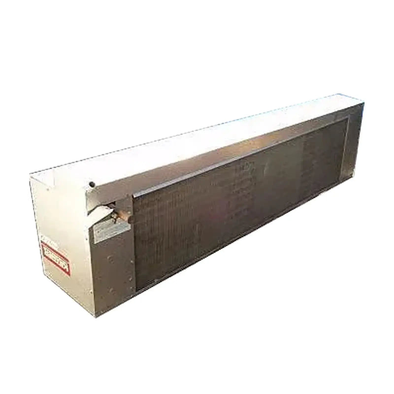 New Un-Used Kramer Industries CSG Medium Silhouette Hot Gas Defrost Evaporator - 2 TR