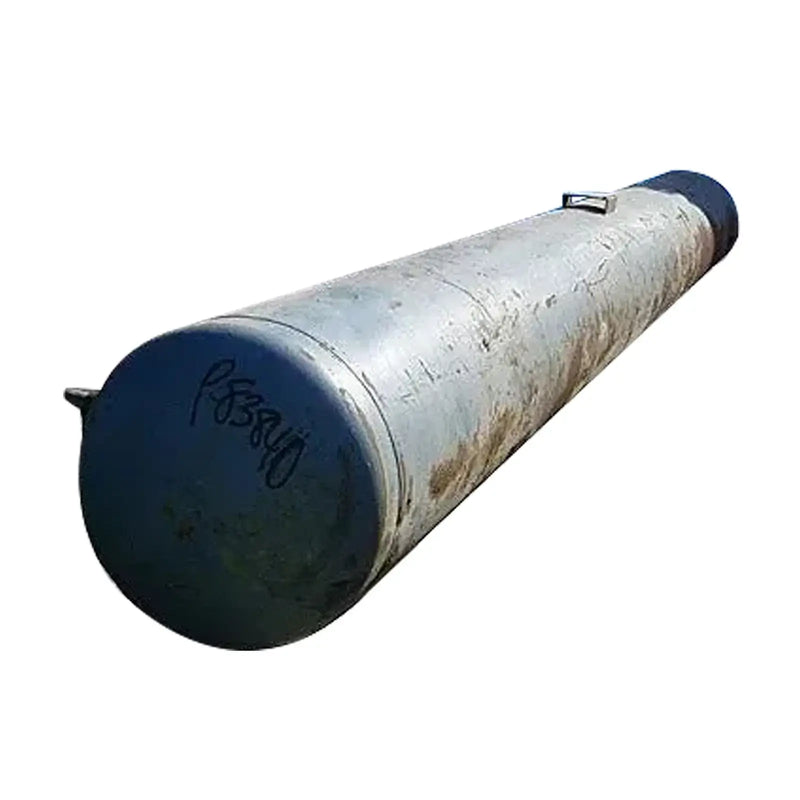 Receptor de refrigerante Vilter: 150 galones