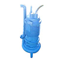 Bomba de aguas residuales Weil 1603 (10 HP, 350 GPM máx.)