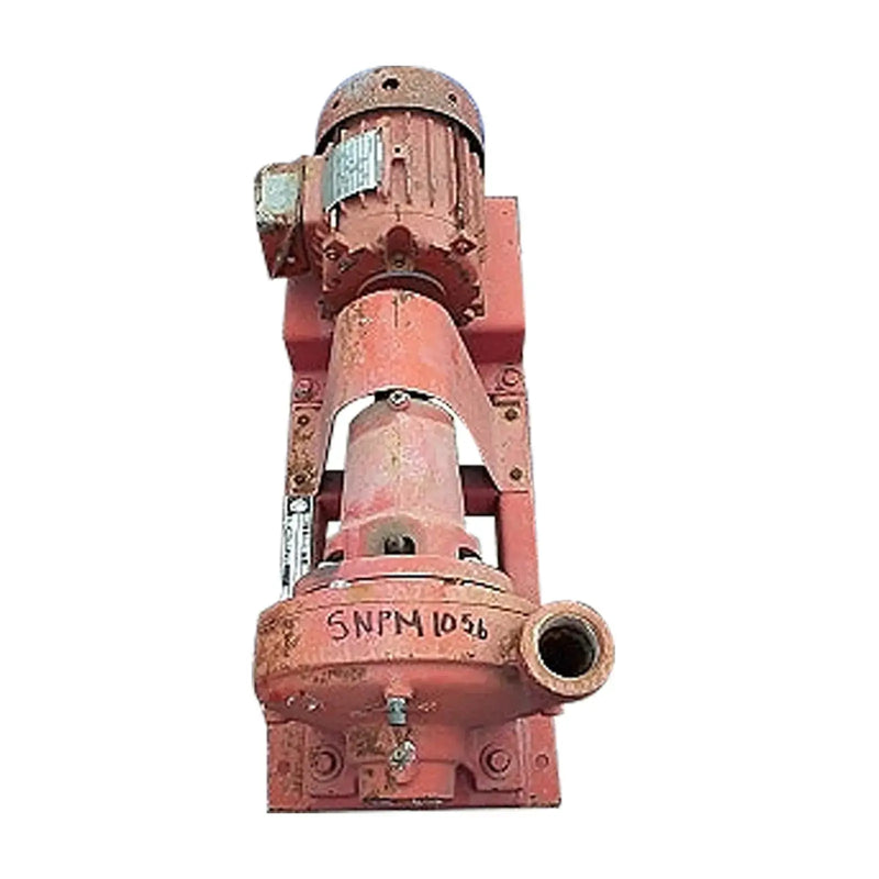 Bomba centrífuga Bell &amp; Gossett serie 1510