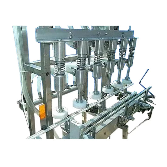 MRM 6-Head Manual Filler