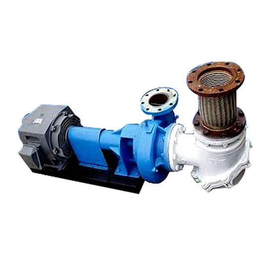Paco Centrifugal Pump (25 HP, 960 GPM Max)