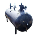 Turbo Horizontal Freon Receiving Tank- 360 Gallon
