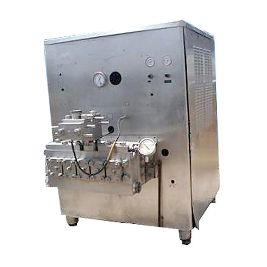 Homogeneizador APV Crepaco 5DS - 1600 PSI