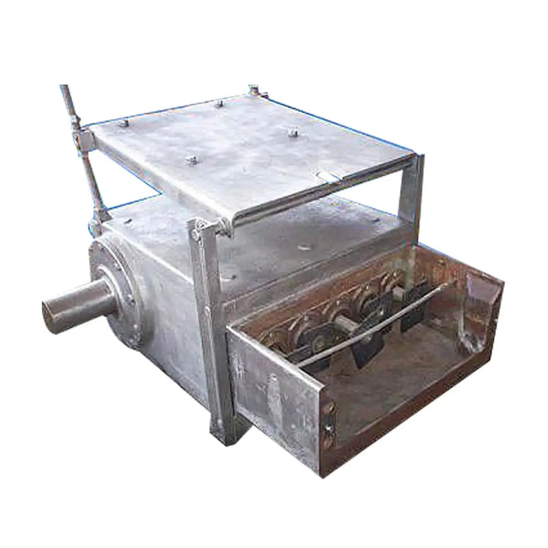 Crepaco Homogenizer Gearbox
