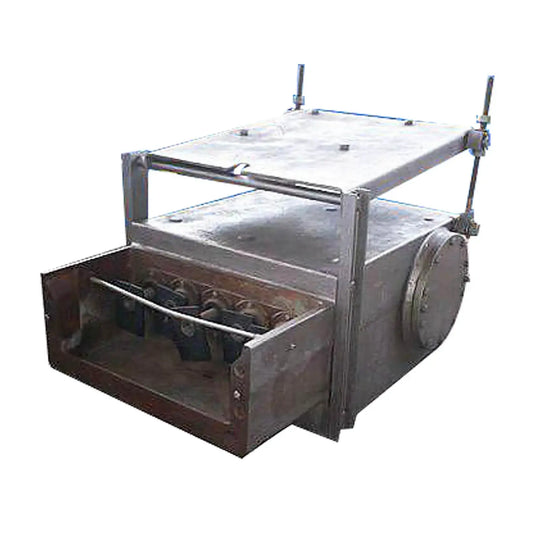 Caja de cambios homogeneizadora Crepaco