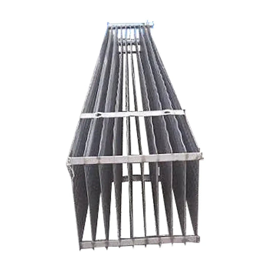 Dean Products Inc. Immersion Bank Assembly