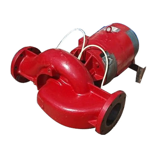 Industrial Steam Inc. Centrifugal Water Pump