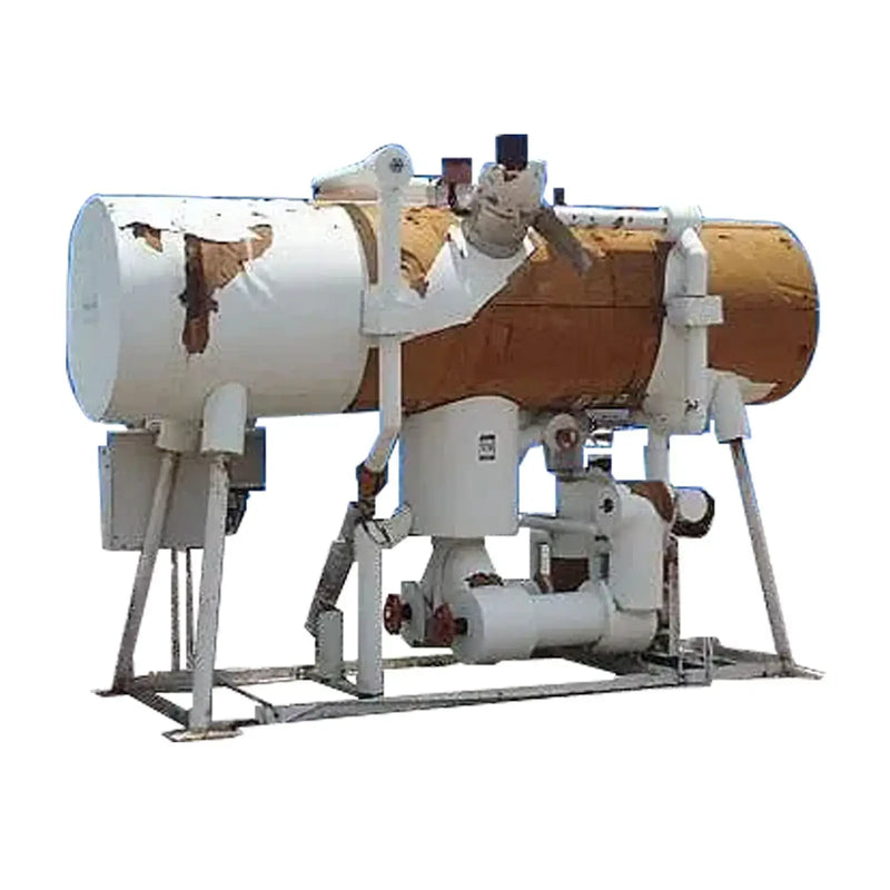 Frigid Coil Ammonia Recirculator- 550 Gallon