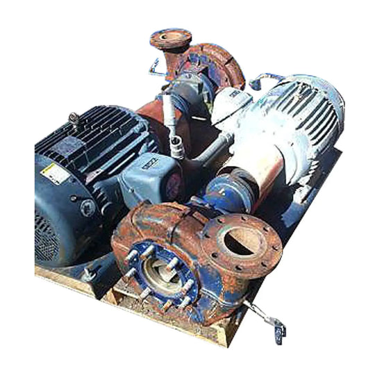 Bomba centrífuga Aurora AS22643 (40 HP, 750 GPM máx.)