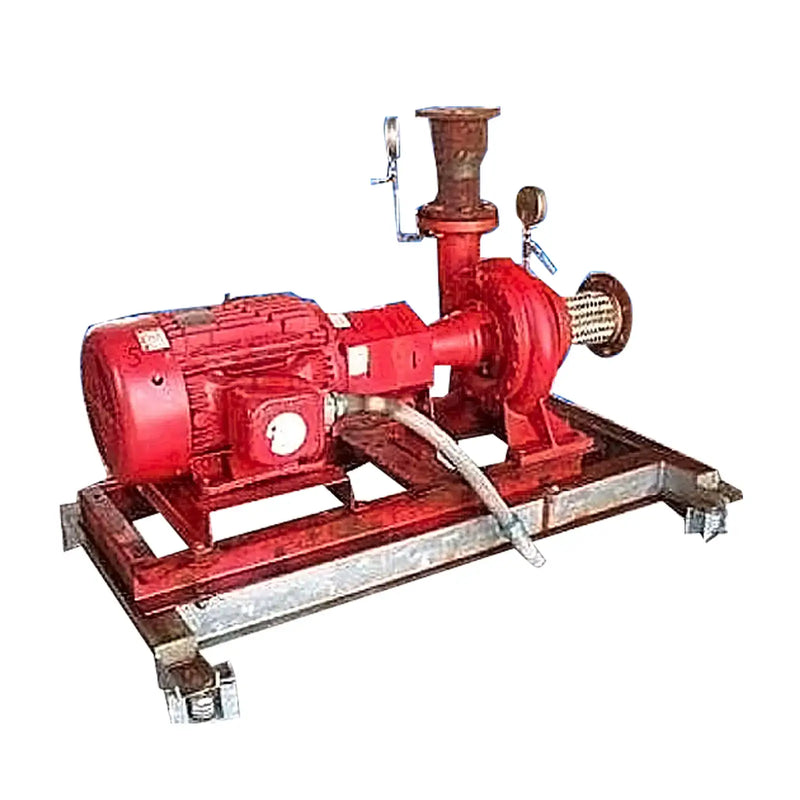 ITT Bell & Gossett 5G 11.125 BF Centrifugal Pump (40 HP, 682 GPM Max)