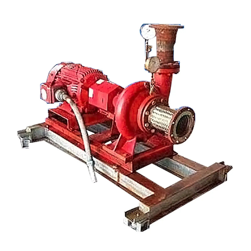 ITT Bell & Gossett 5G 11.125 BF Centrifugal Pump (40 HP, 682 GPM Max)