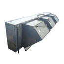 Pendiente de venta Evaporador de amoníaco Krack de 3 ventiladores - 28,8 toneladas