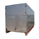 Máquina de hielo revestida de acero inoxidable Vogt Ice Turbo - 40 toneladas